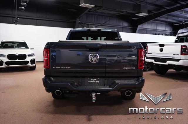 2026 Ram 1500 Tungsten Crew Cab 4x4 5'7" Box