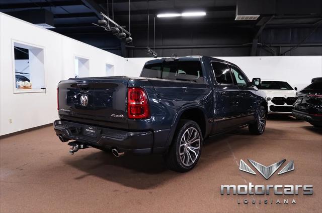 2026 Ram 1500 Tungsten Crew Cab 4x4 5'7" Box
