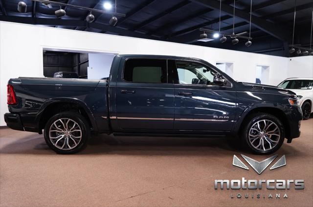 2026 Ram 1500 Tungsten Crew Cab 4x4 5'7" Box