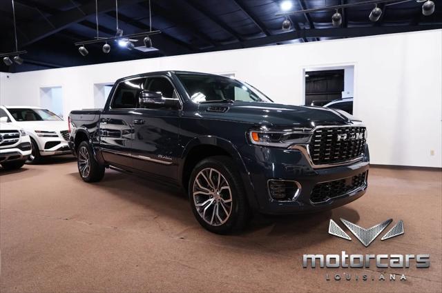 2026 Ram 1500 Tungsten Crew Cab 4x4 5'7" Box