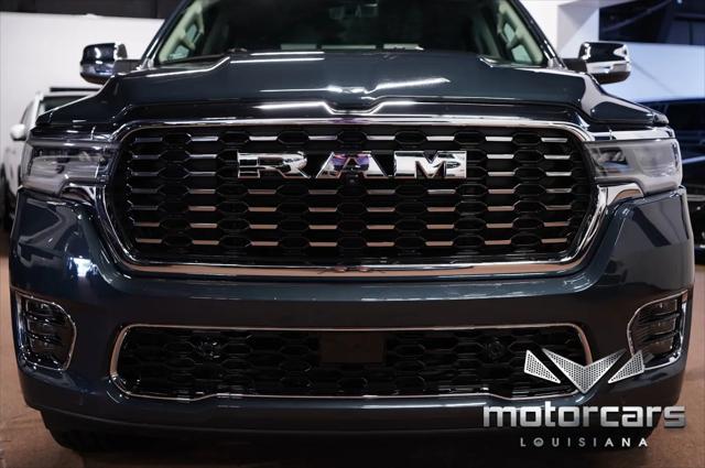 2026 Ram 1500 Tungsten Crew Cab 4x4 5'7" Box