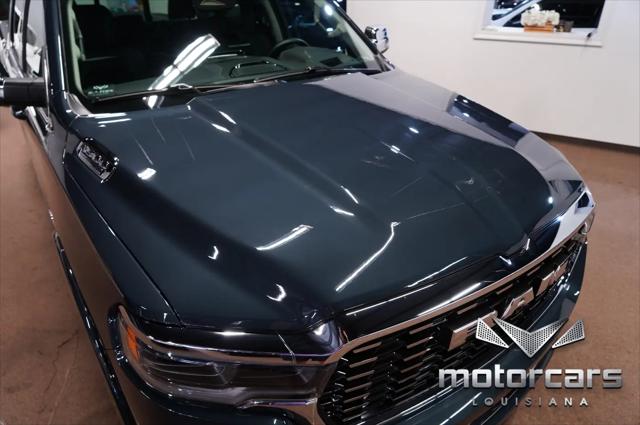 2026 Ram 1500 Tungsten Crew Cab 4x4 5'7" Box