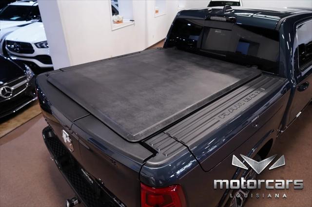 2026 Ram 1500 Tungsten Crew Cab 4x4 5'7" Box