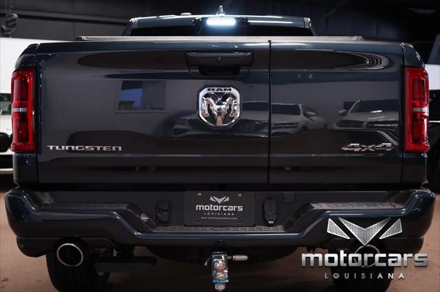 2026 Ram 1500 Tungsten Crew Cab 4x4 5'7" Box