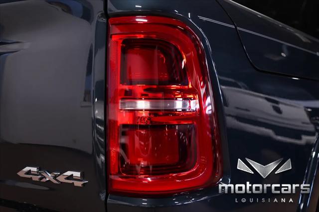 2026 Ram 1500 Tungsten Crew Cab 4x4 5'7" Box