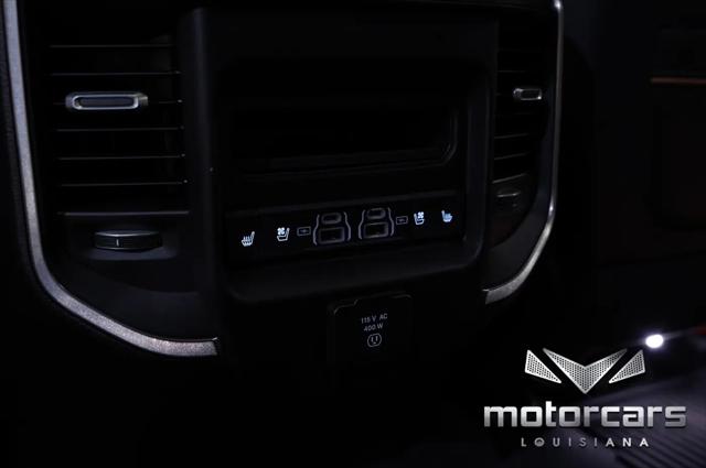 2026 Ram 1500 Tungsten Crew Cab 4x4 5'7" Box