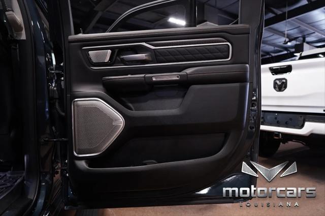 2026 Ram 1500 Tungsten Crew Cab 4x4 5'7" Box