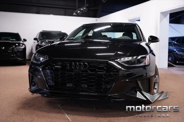 2023 Audi A4 Premium Plus 45 TFSI S line quattro S tronic for sale in Baton Rouge, LA