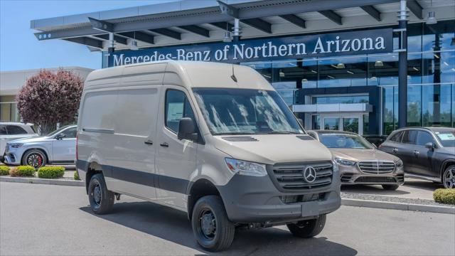 2025 Mercedes-Benz Sprinter 2500 Standard Roof 4-Cyl Diesel HO for sale in Flagstaff, AZ