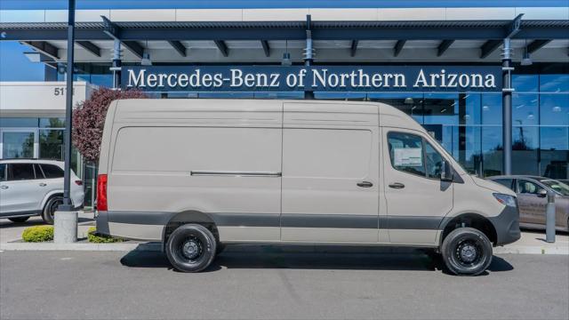 2025 Mercedes-Benz Sprinter 2500 High Roof 4-Cyl Diesel HO for sale in Flagstaff, AZ