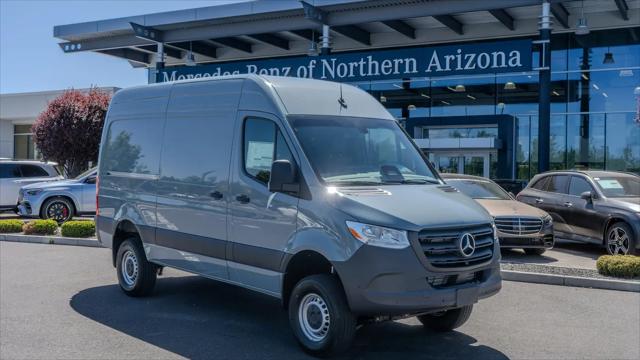 2026 Mercedes-Benz Sprinter 2500 Standard Roof 4-Cyl Diesel HO for sale in Flagstaff, AZ