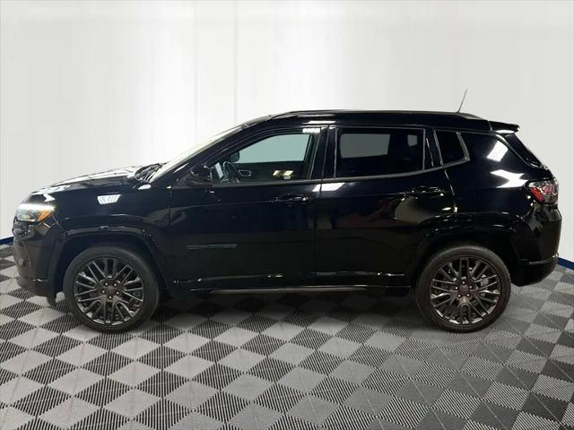 2022 Jeep Compass High Altitude 4x4