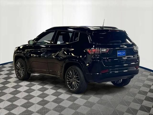 2022 Jeep Compass High Altitude 4x4
