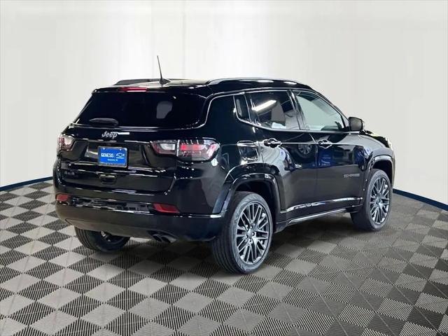 2022 Jeep Compass High Altitude 4x4