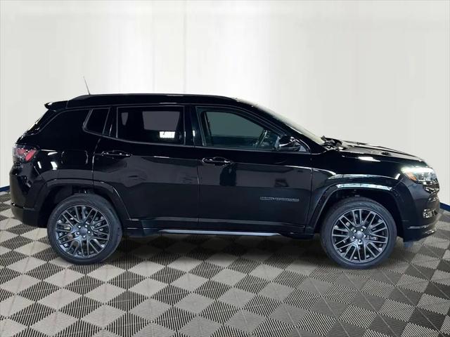 2022 Jeep Compass High Altitude 4x4