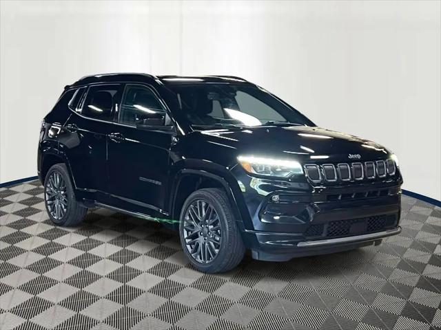 2022 Jeep Compass High Altitude 4x4