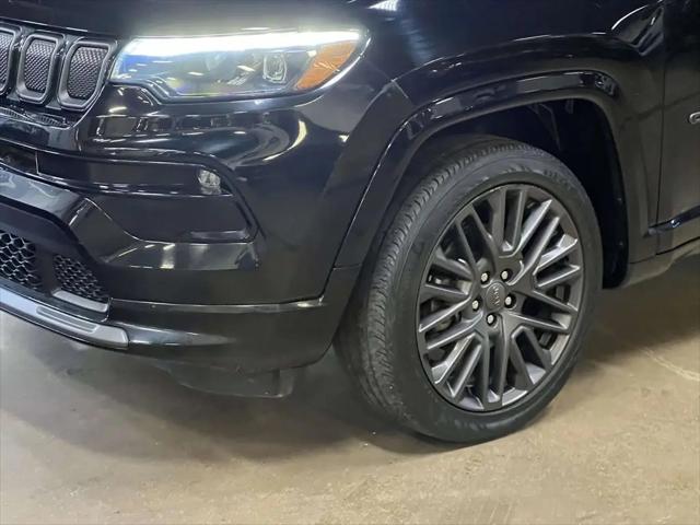 2022 Jeep Compass High Altitude 4x4