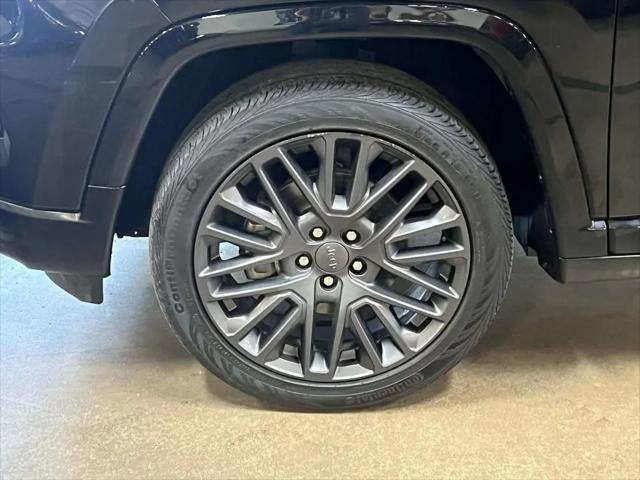 2022 Jeep Compass High Altitude 4x4