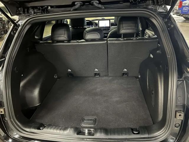 2022 Jeep Compass High Altitude 4x4