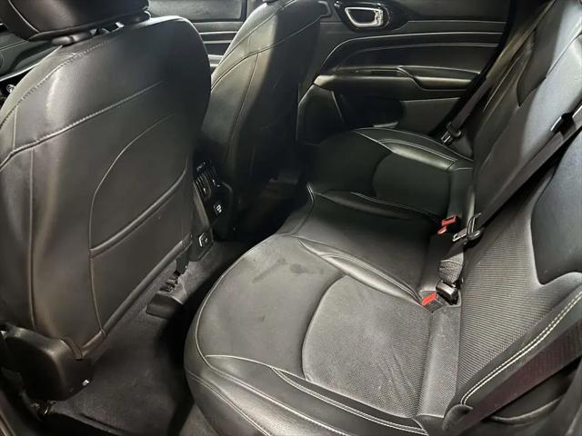 2022 Jeep Compass High Altitude 4x4