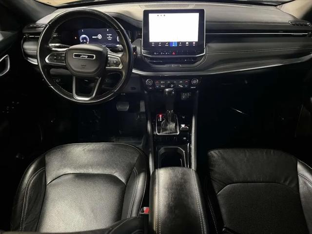 2022 Jeep Compass High Altitude 4x4