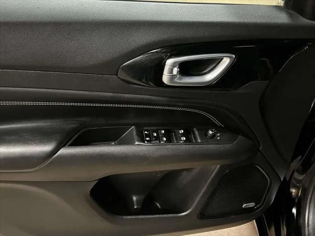 2022 Jeep Compass High Altitude 4x4