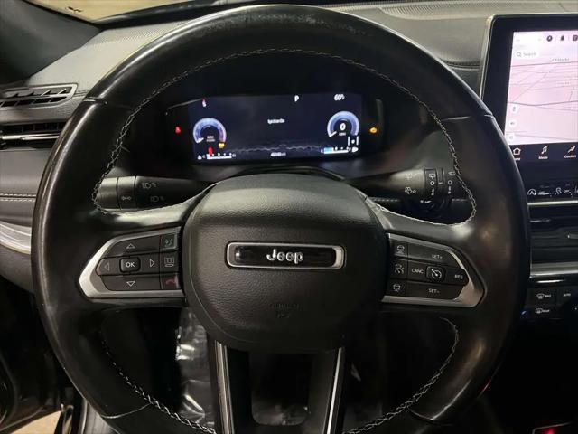 2022 Jeep Compass High Altitude 4x4
