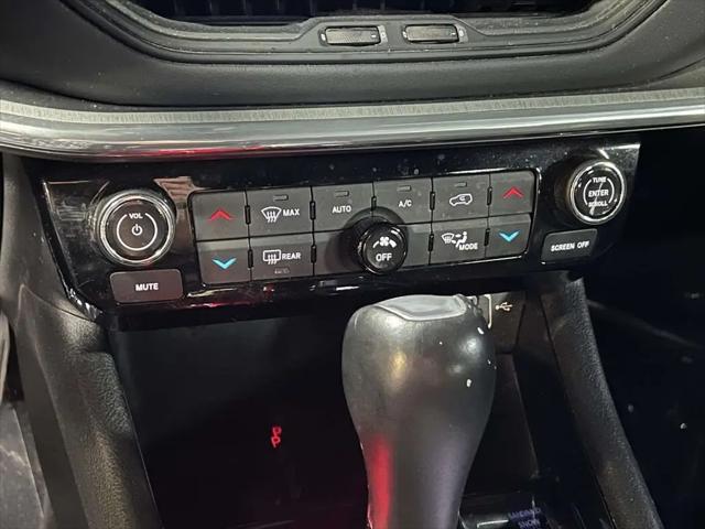 2022 Jeep Compass High Altitude 4x4