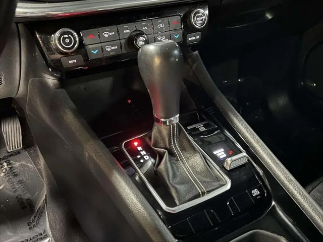 2022 Jeep Compass High Altitude 4x4