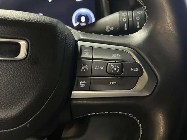 2022 Jeep Compass High Altitude 4x4