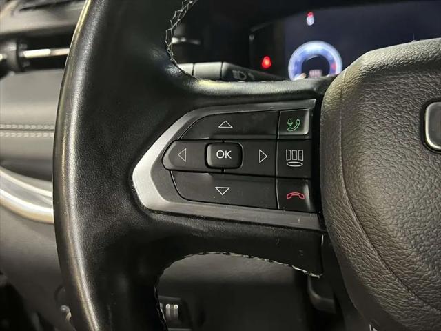2022 Jeep Compass High Altitude 4x4