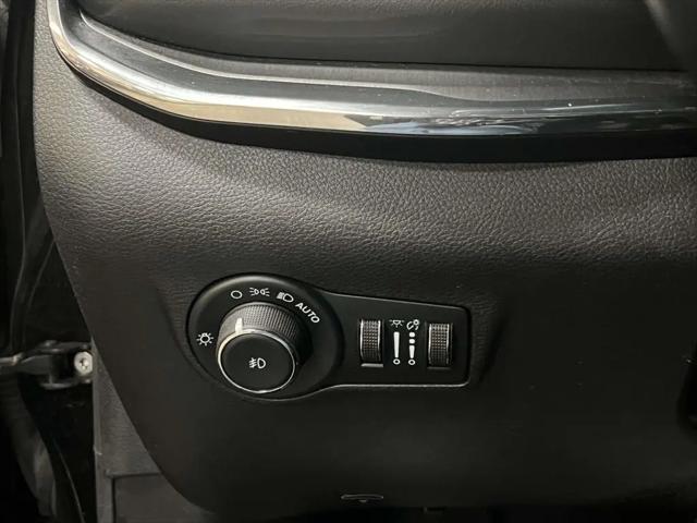 2022 Jeep Compass High Altitude 4x4