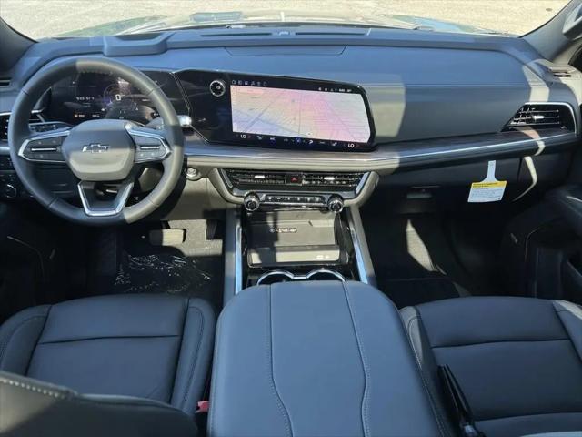 2026 Chevrolet Suburban Z71, 4WD
