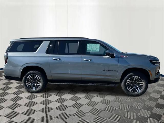2026 Chevrolet Suburban Z71, 4WD