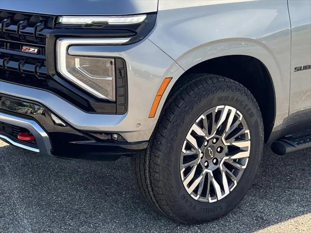 2026 Chevrolet Suburban Z71, 4WD