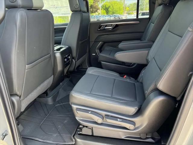 2026 Chevrolet Suburban Z71, 4WD
