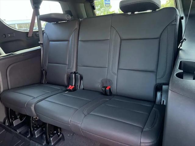 2026 Chevrolet Suburban Z71, 4WD