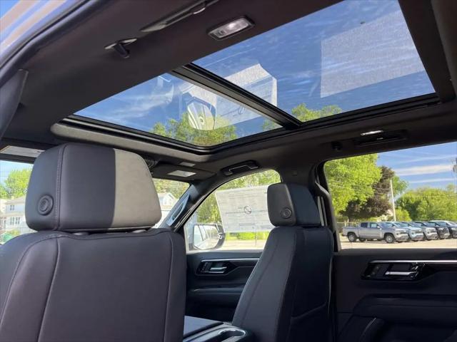 2026 Chevrolet Suburban Z71, 4WD