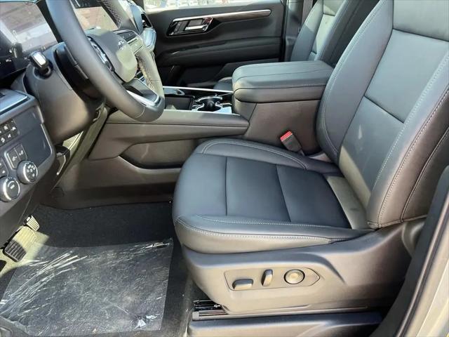 2026 Chevrolet Suburban Z71, 4WD