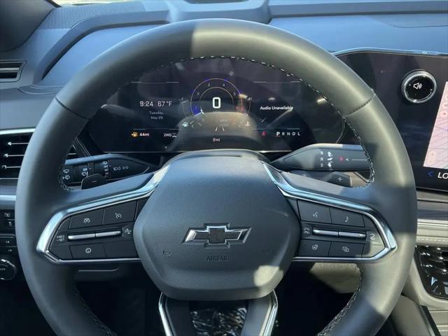 2026 Chevrolet Suburban Z71, 4WD