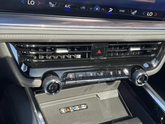 2026 Chevrolet Suburban Z71, 4WD