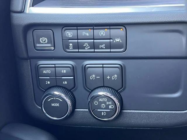 2026 Chevrolet Suburban Z71, 4WD