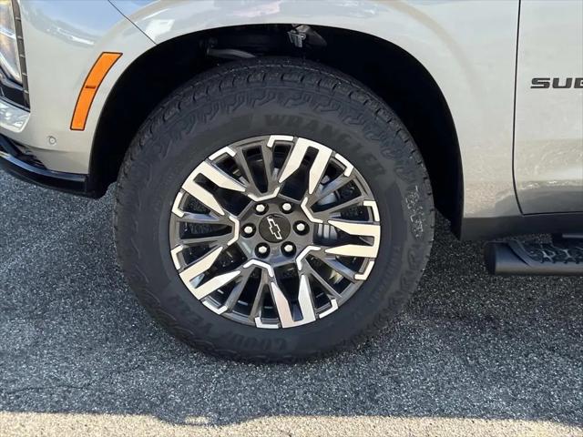 2026 Chevrolet Suburban Z71, 4WD