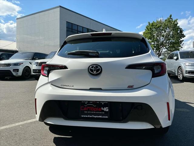 2023 Toyota Corolla SE