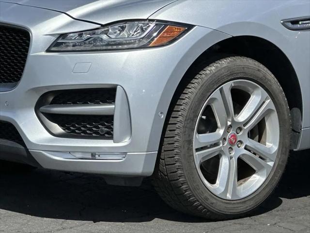 2018 Jaguar F-PACE 35t R-Sport