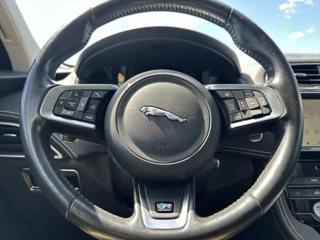 2018 Jaguar F-PACE 35t R-Sport