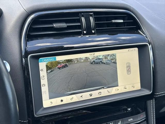 2018 Jaguar F-PACE 35t R-Sport