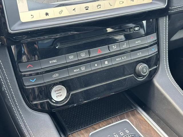 2018 Jaguar F-PACE 35t R-Sport