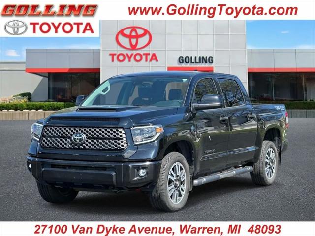 2020 Toyota Tundra SR5 for sale in Warren, MI