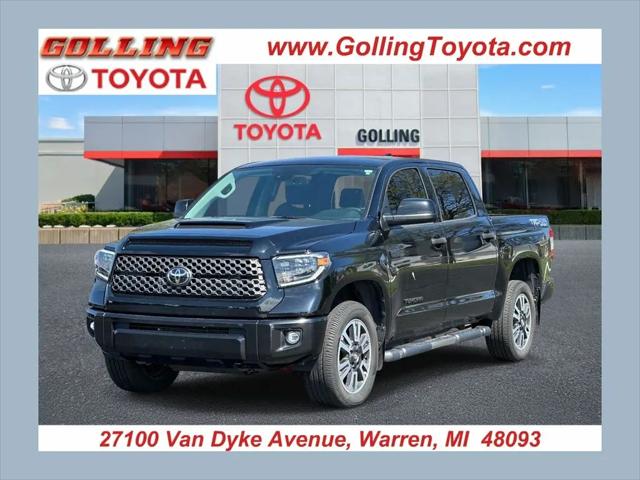 2020 Toyota Tundra SR5 for sale in Warren, MI